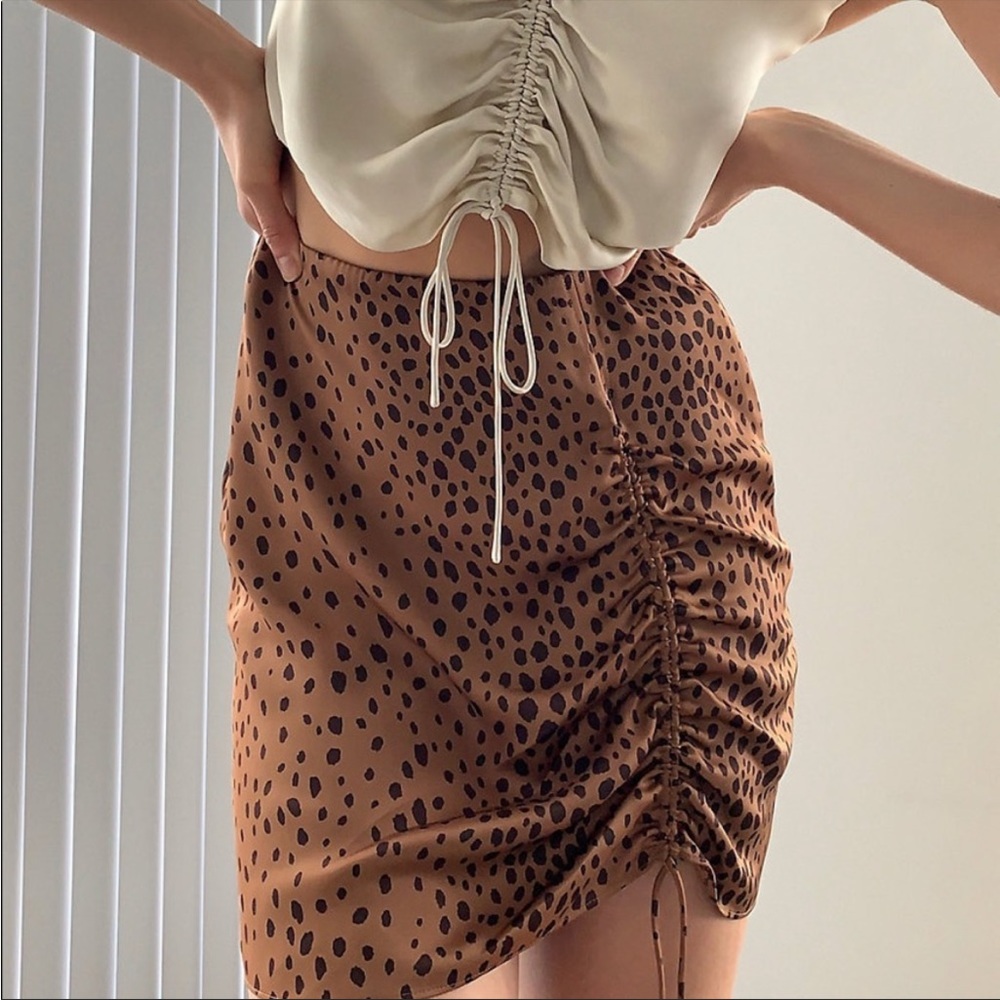 Aritzia Wilfred Allusion Skirt Size 2